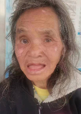走失者照片 全国救助站