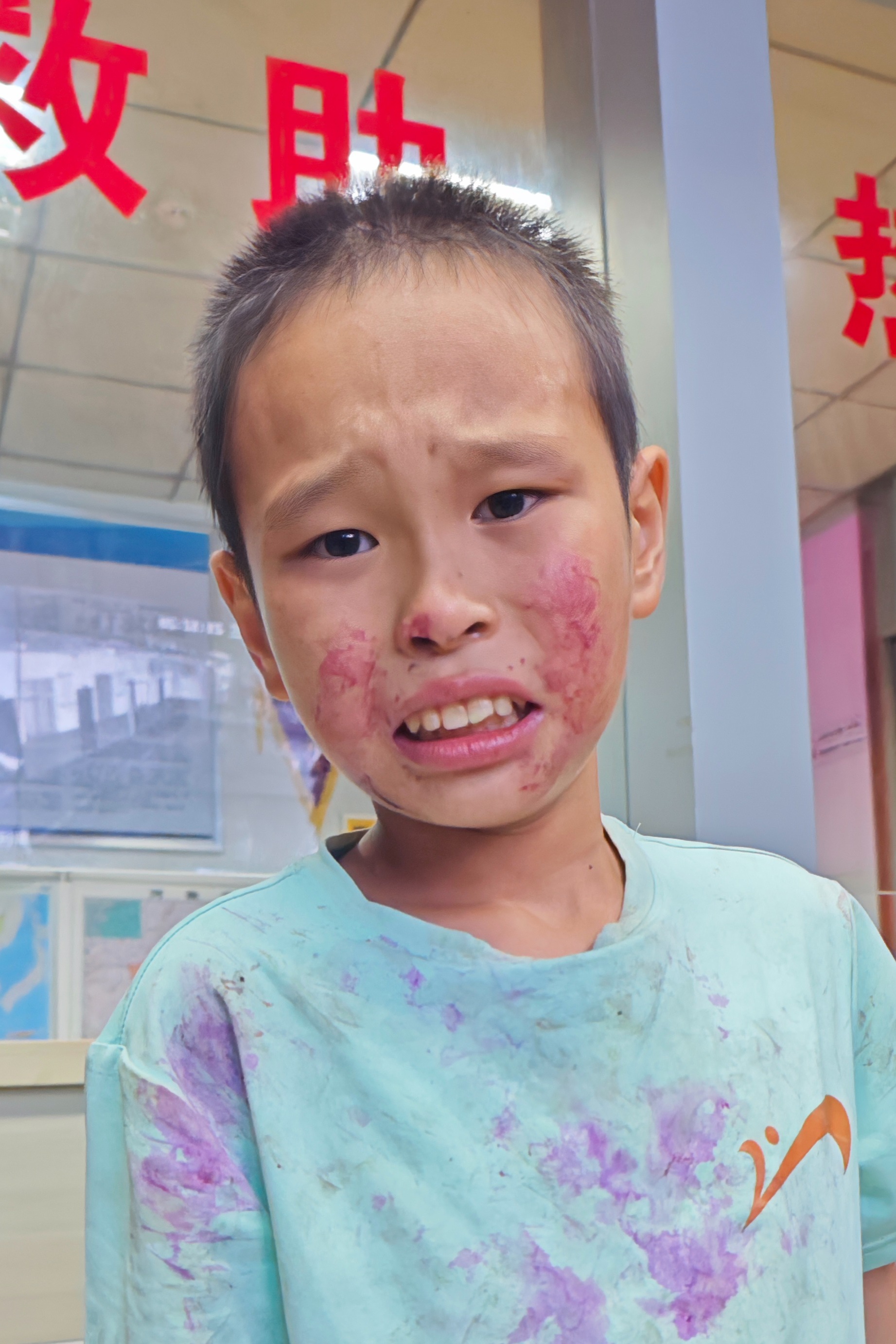走失者照片 全国救助站