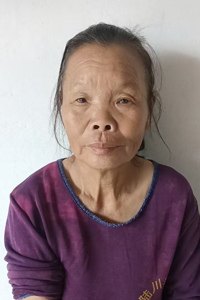 走失者照片 全国救助站