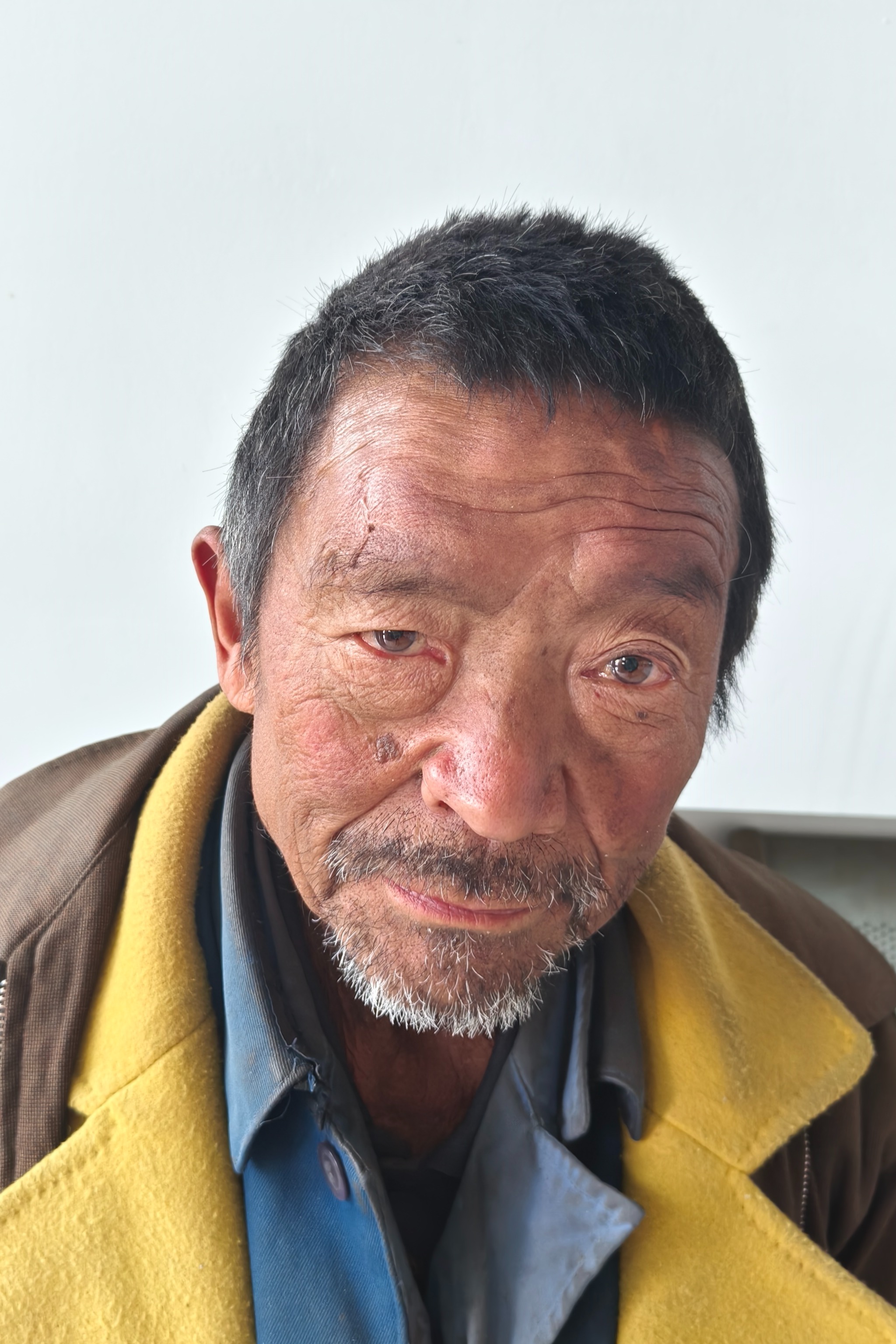 走失者照片 全国救助站