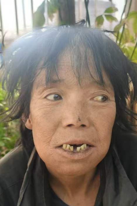 走失者照片 全国救助站