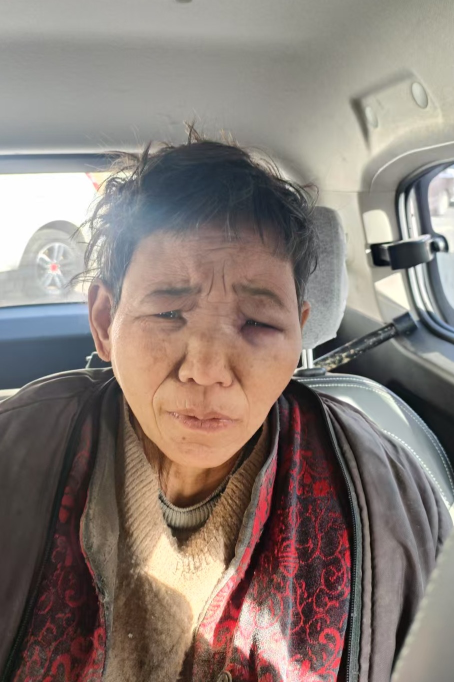 走失者照片 全国救助站