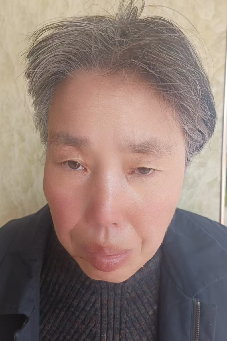 走失者照片 全国救助站