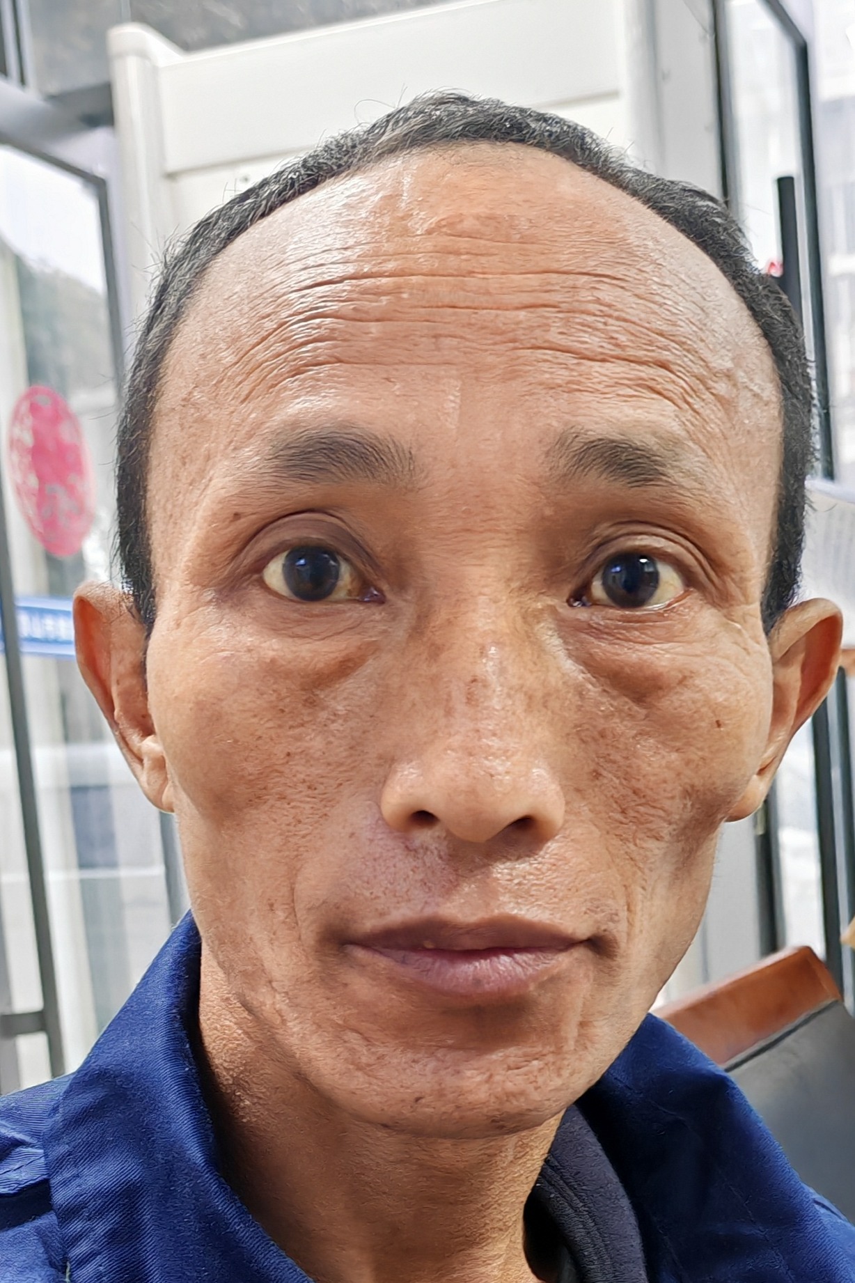 走失者照片 全国救助站