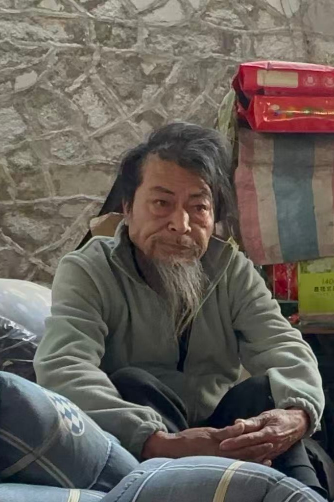 走失者照片 全国救助站