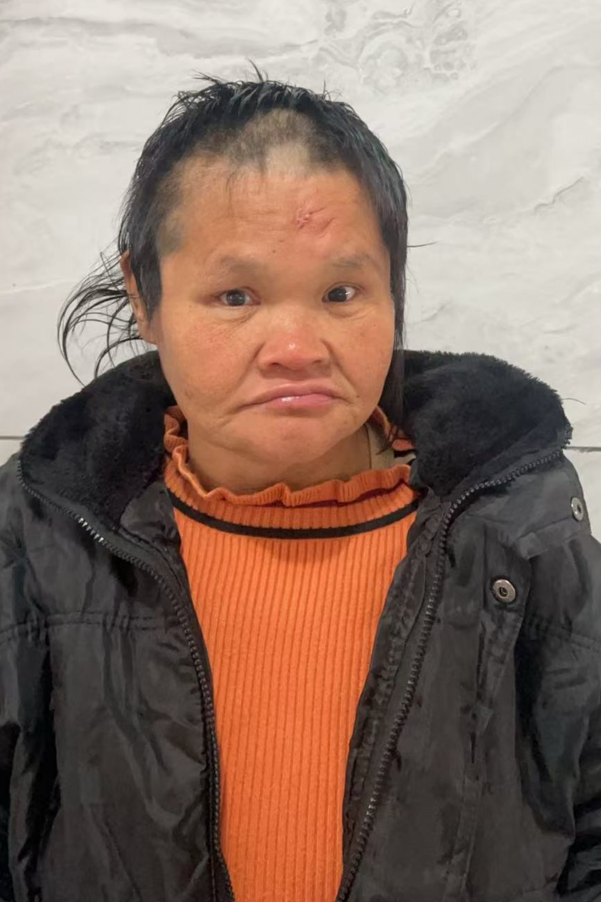 走失者照片 全国救助站