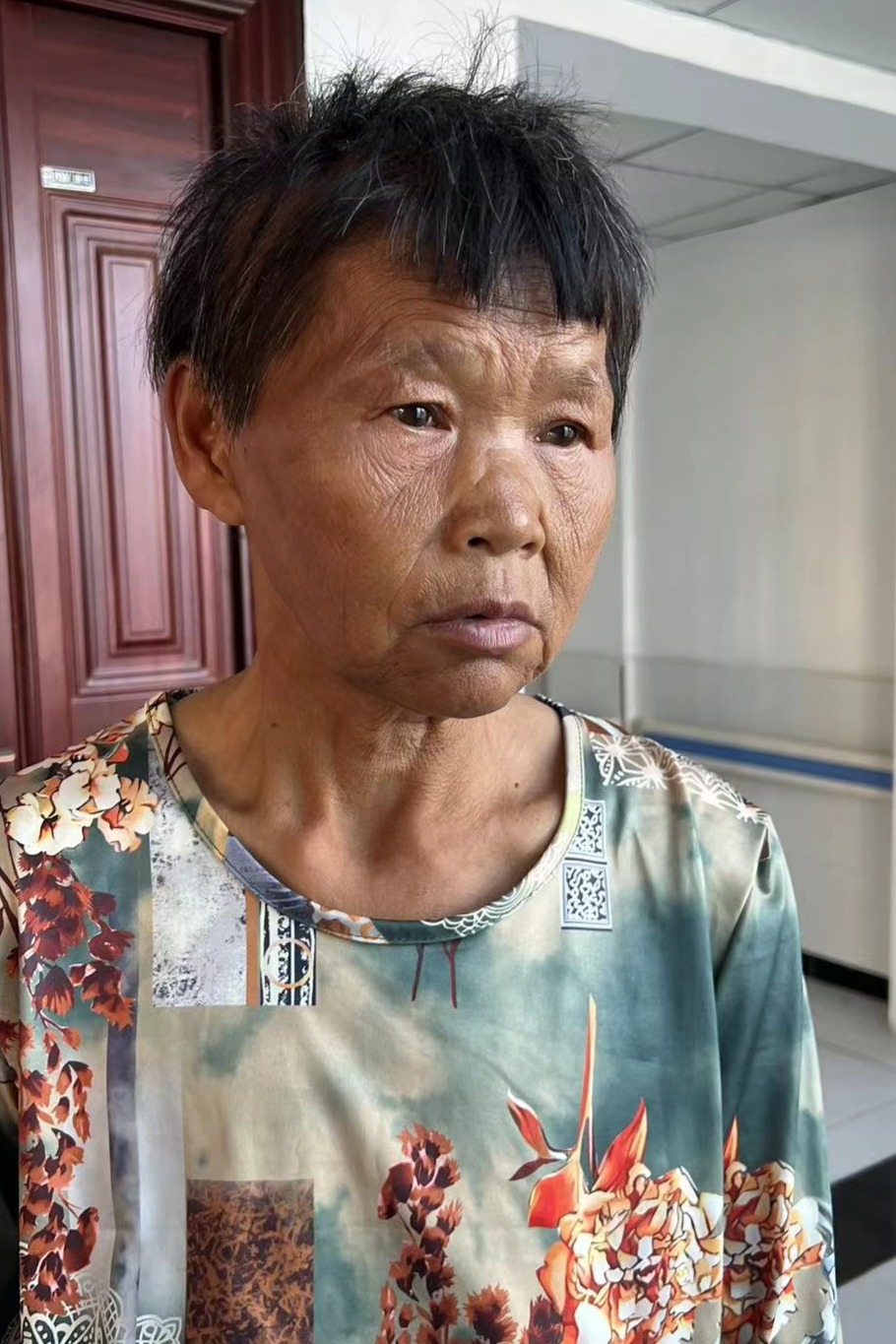 走失者照片 全国救助站