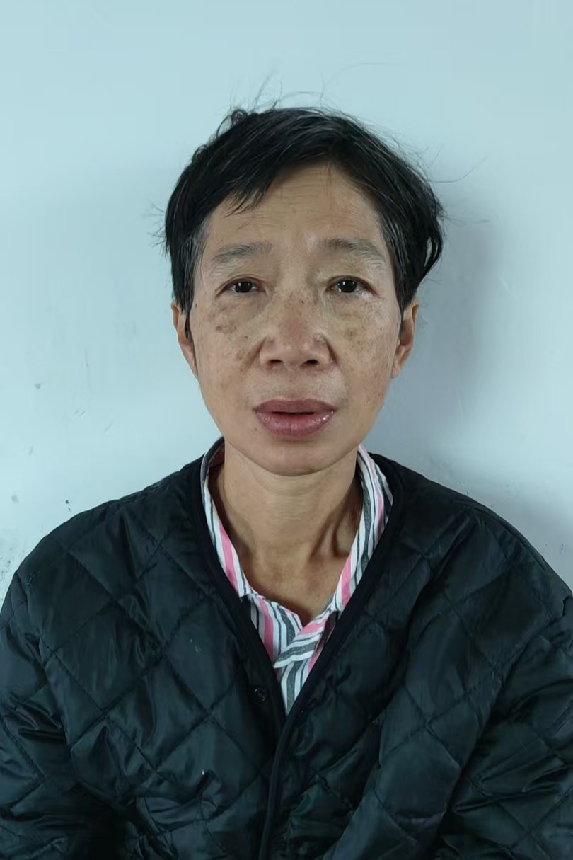 走失者照片 全国救助站