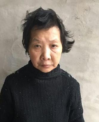 走失者照片 全国救助站