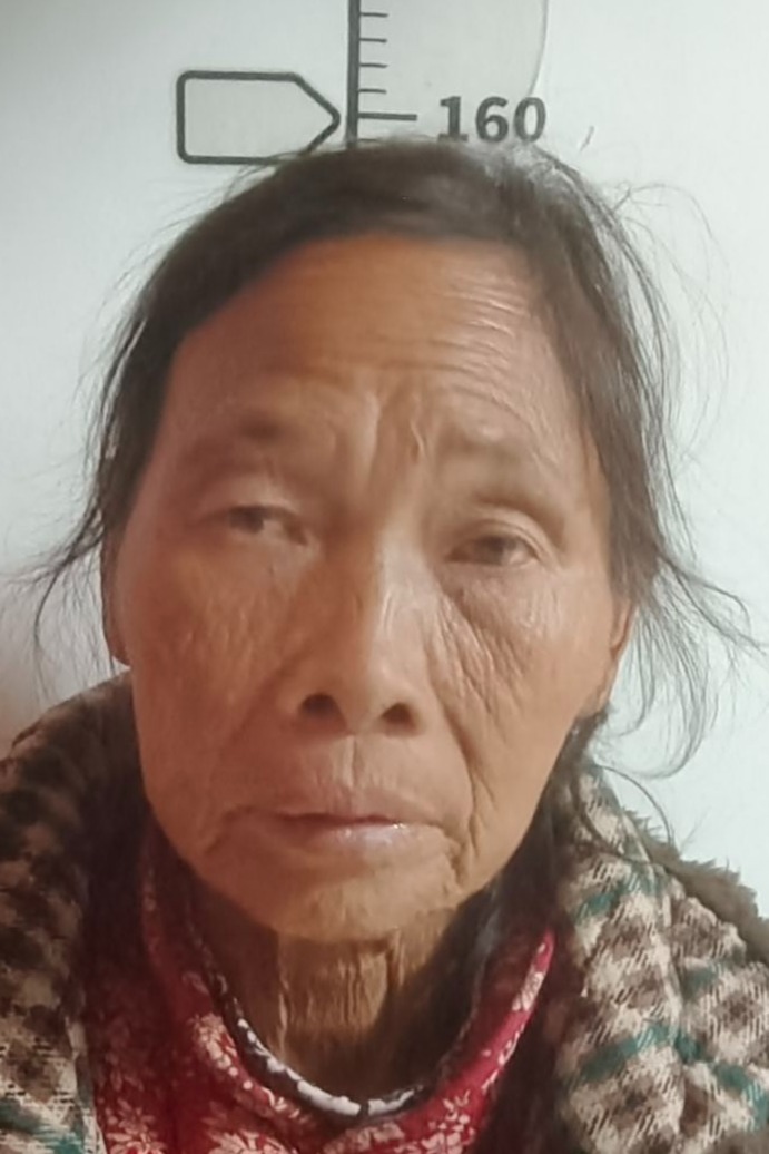 走失者照片 全国救助站