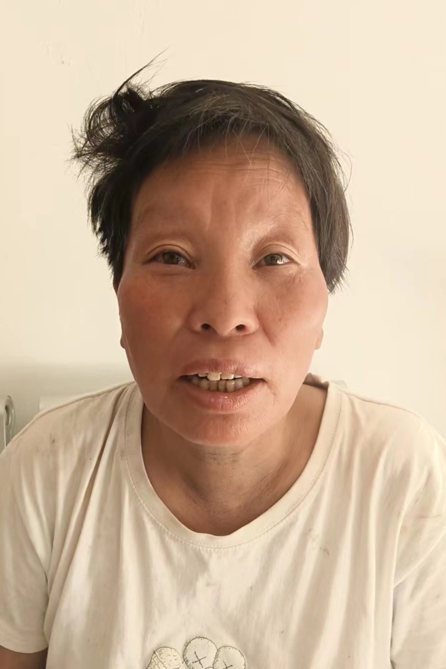 走失者照片 全国救助站