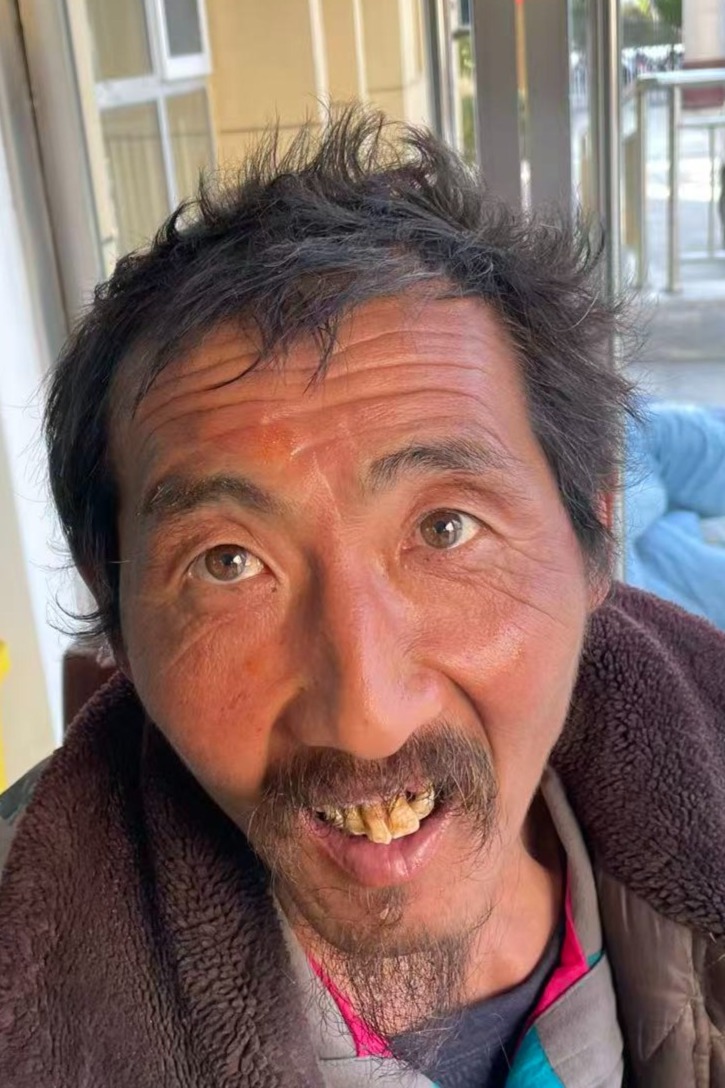 走失者照片 全国救助站