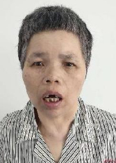 走失者照片 全国救助站
