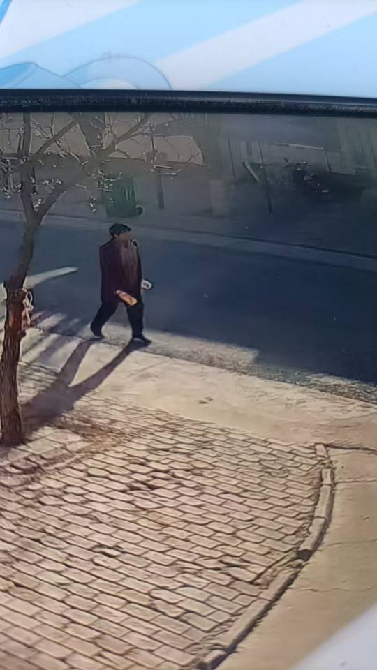 走失者照片 家里的母亲走失，望大家发现及时报警
