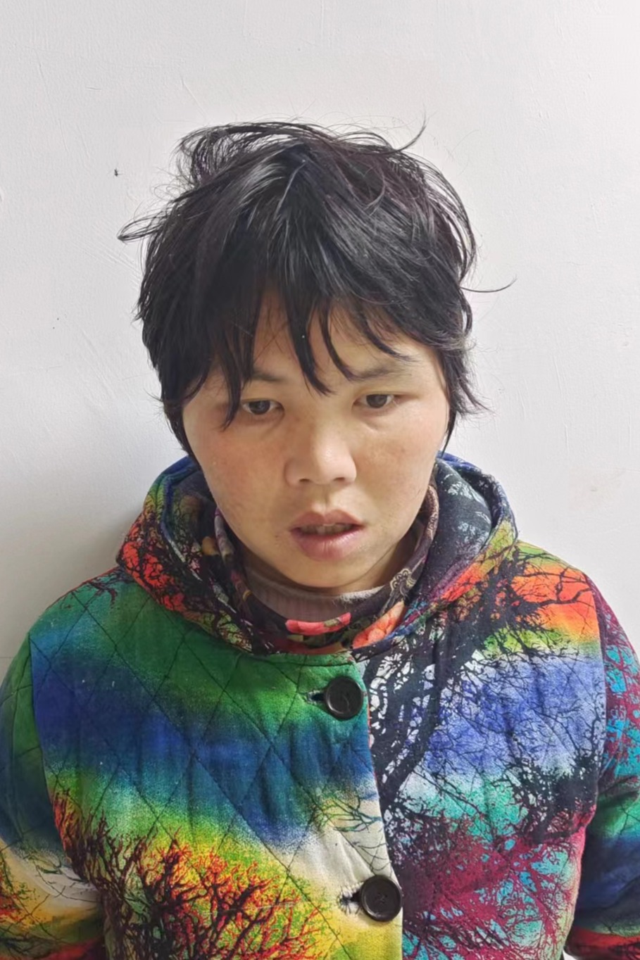 走失者照片 全国救助站