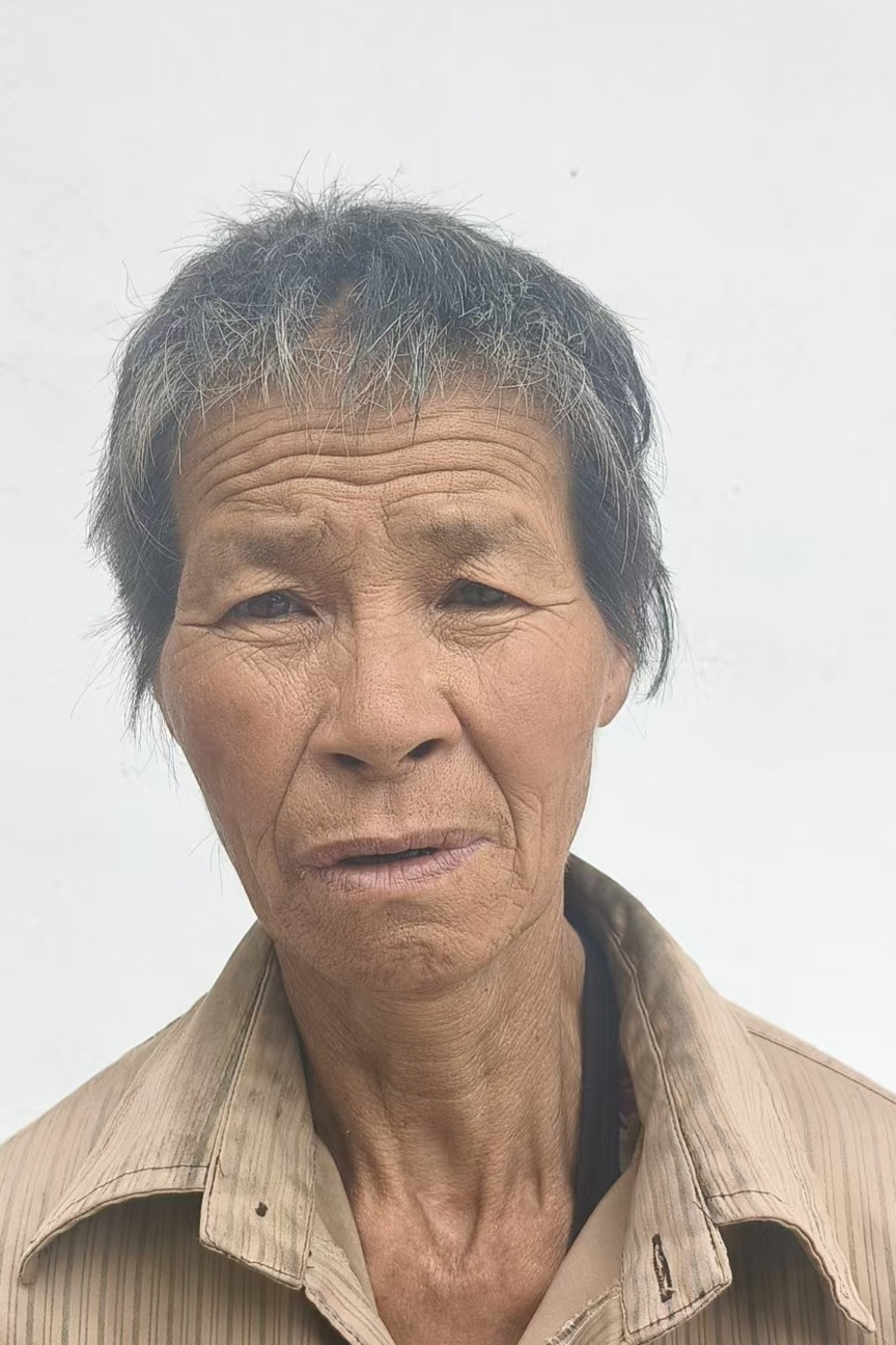 走失者照片 全国救助站