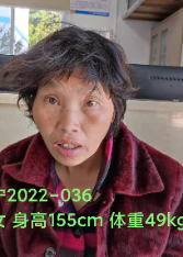走失者照片 全国救助站
