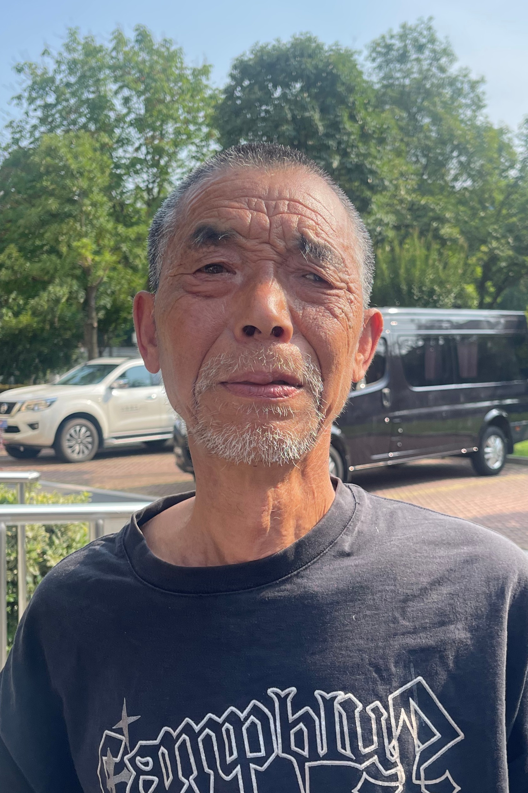 走失者照片 全国救助站