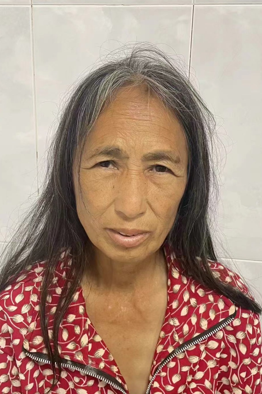 走失者照片 全国救助站