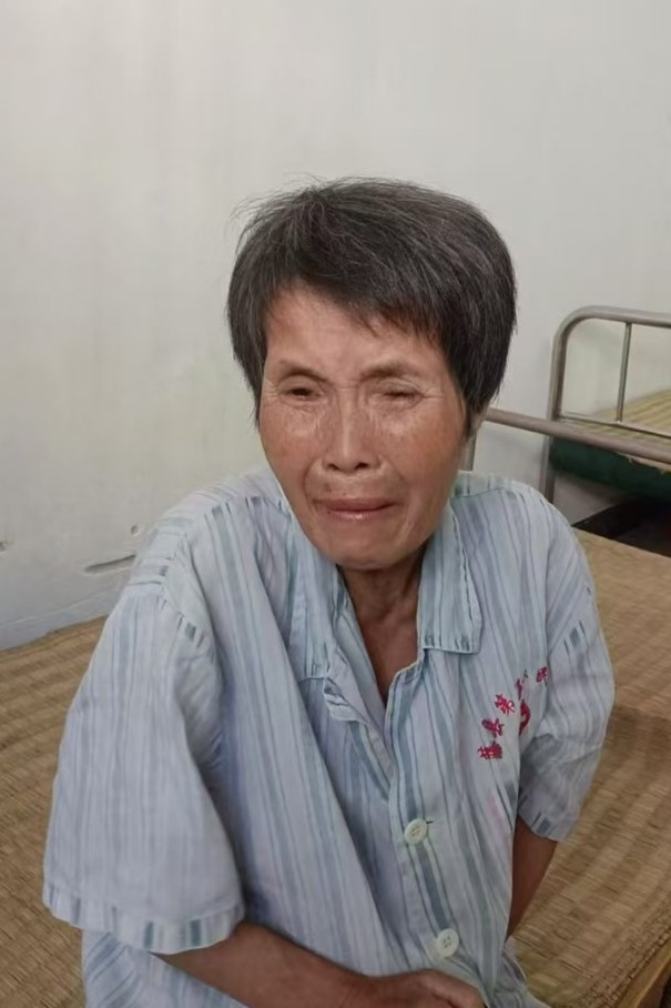 走失者照片 全国救助站