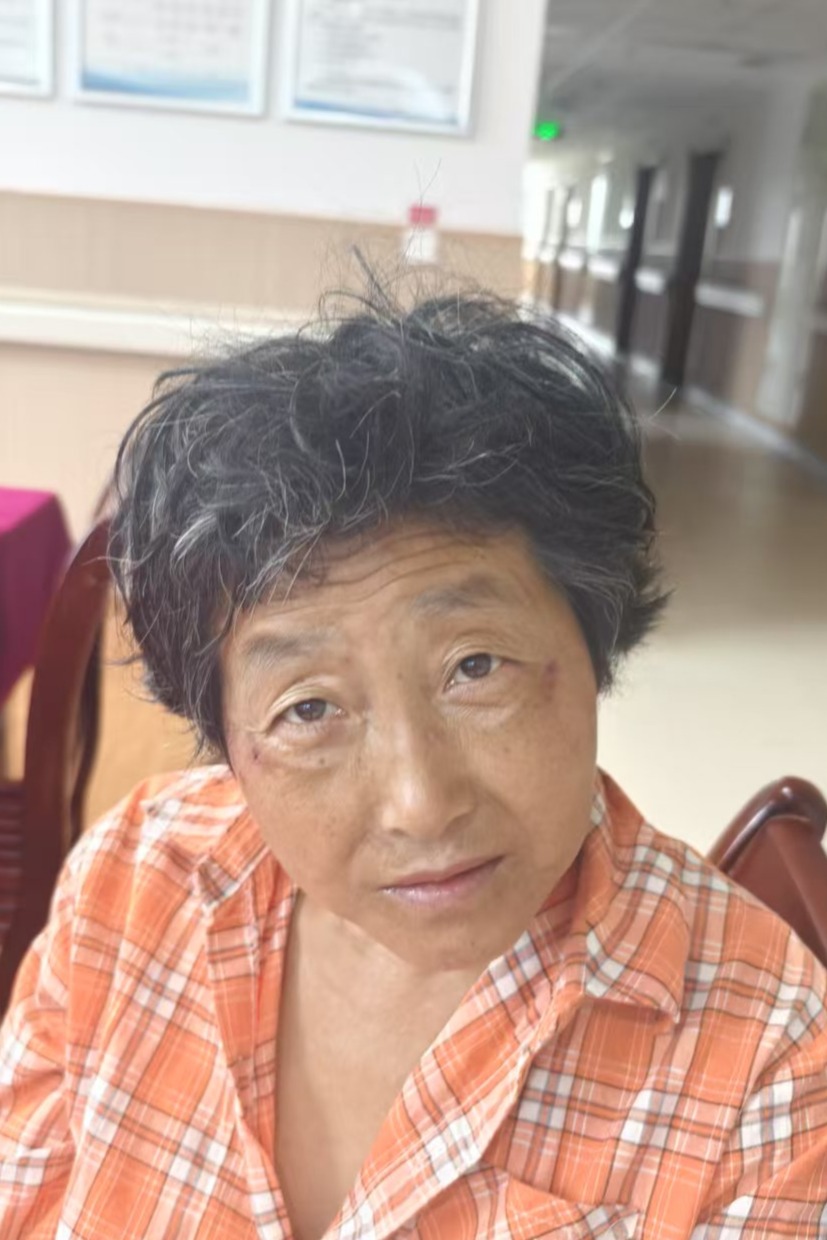 走失者照片 全国救助站