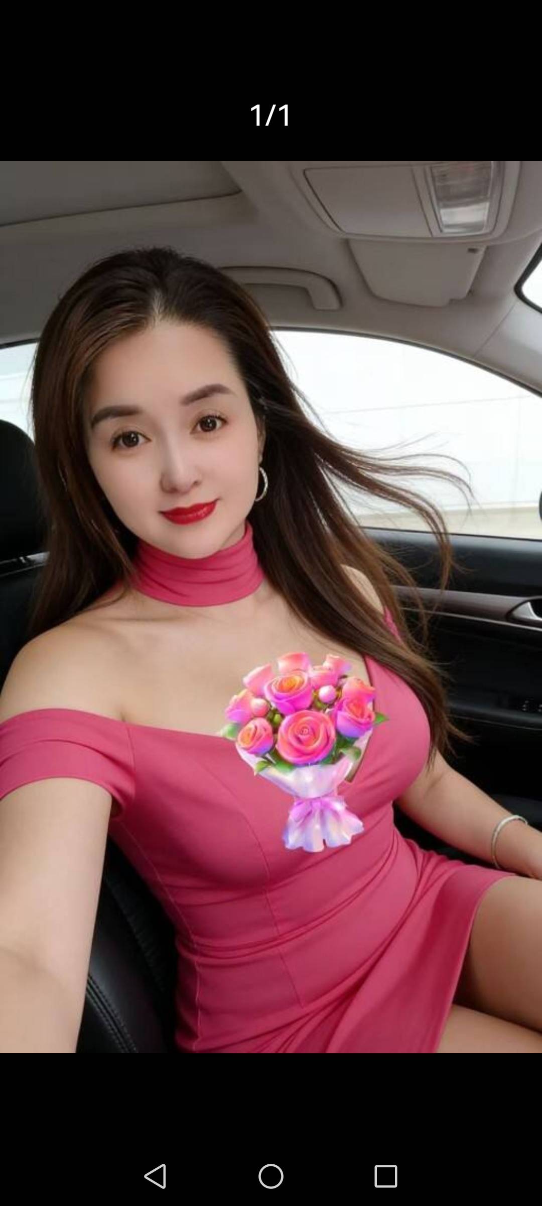 走失者照片 恭请大家帮忙寻找，朋友急找她。谢谢