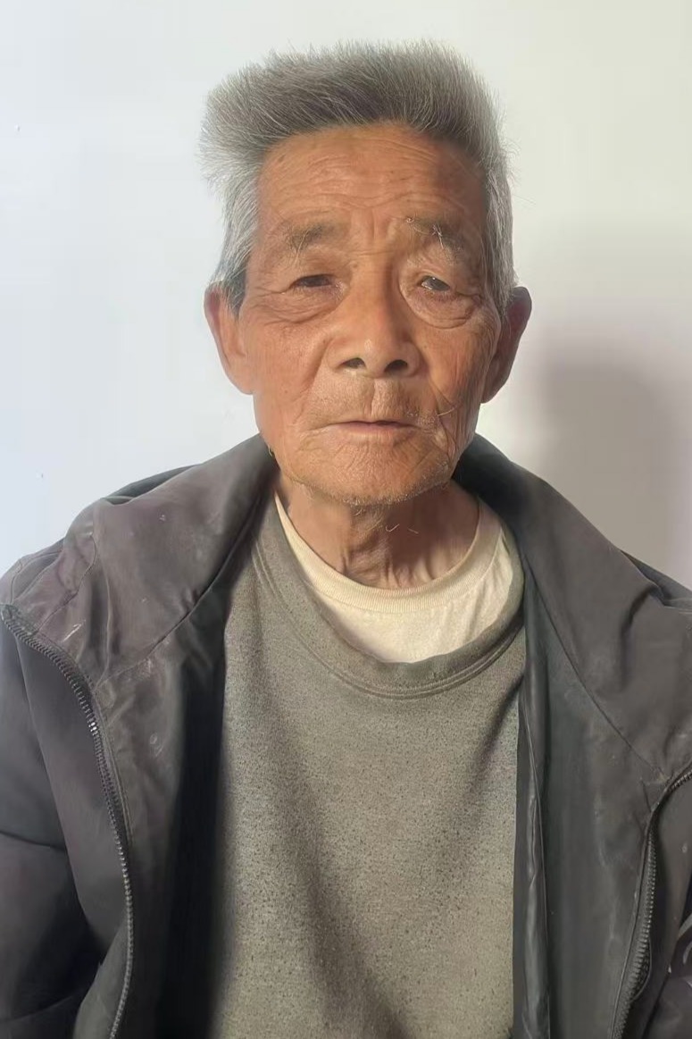 走失者照片 全国救助站