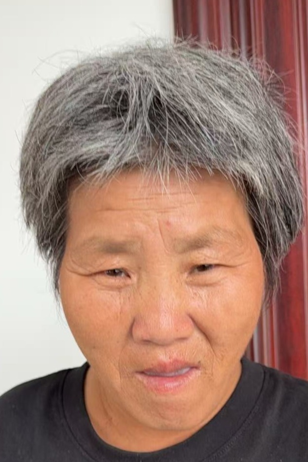 走失者照片 全国救助站