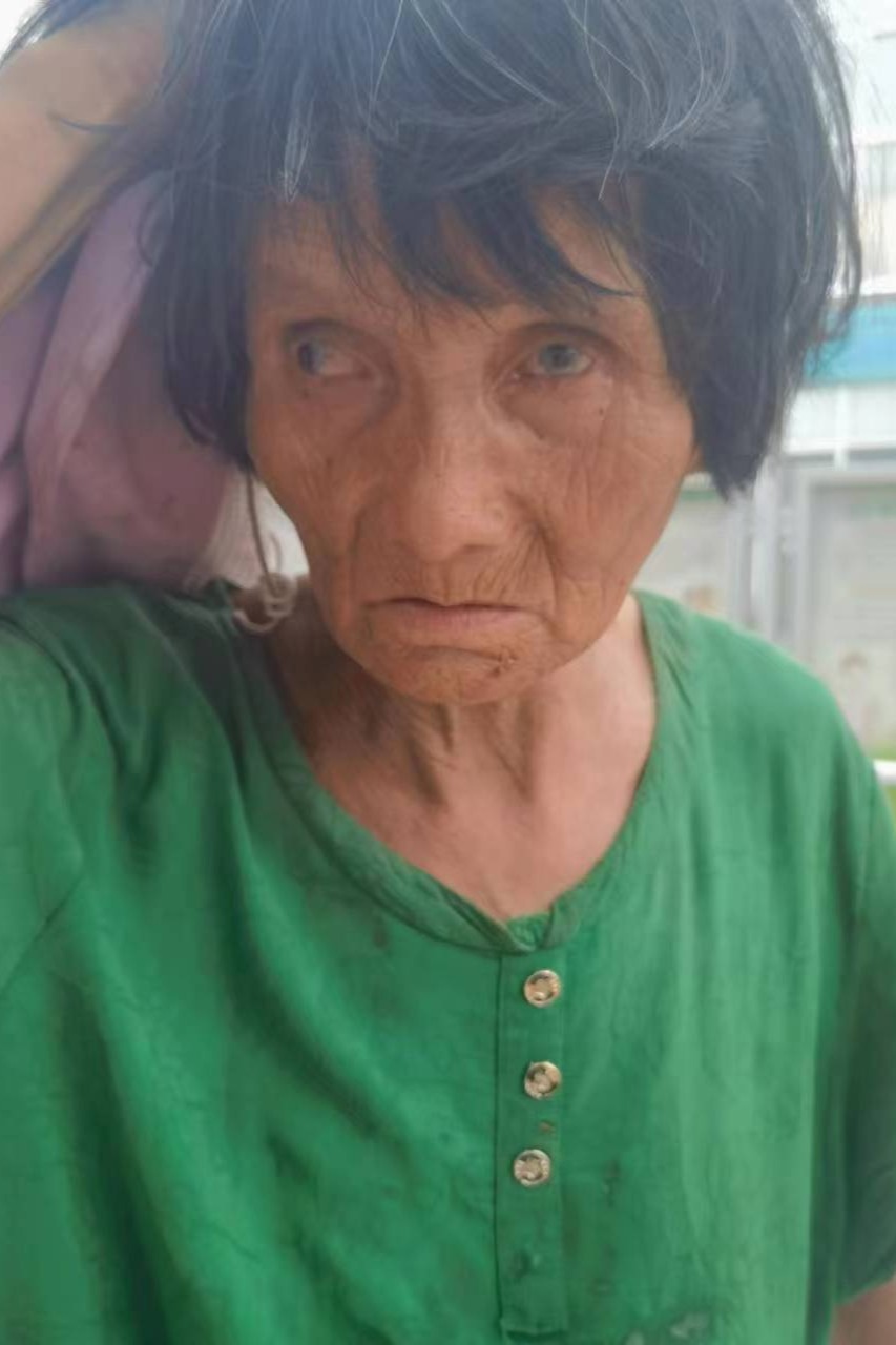 走失者照片 全国救助站