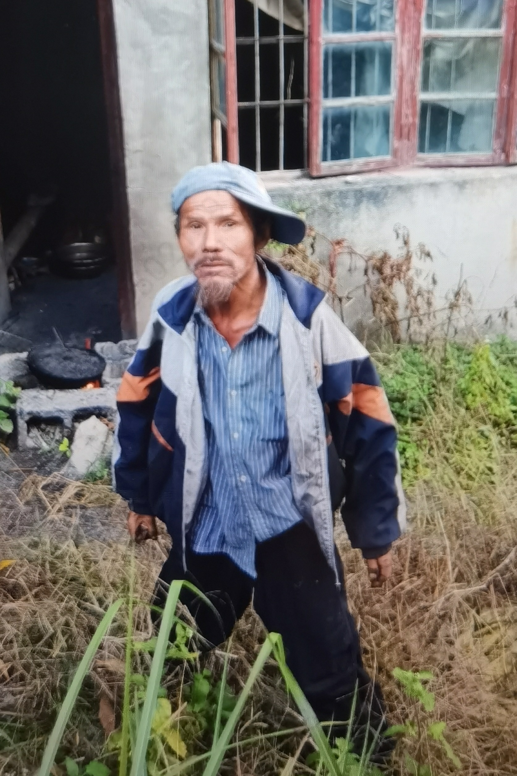 走失者照片 全国救助站
