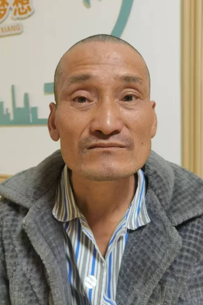 走失者照片 全国救助站