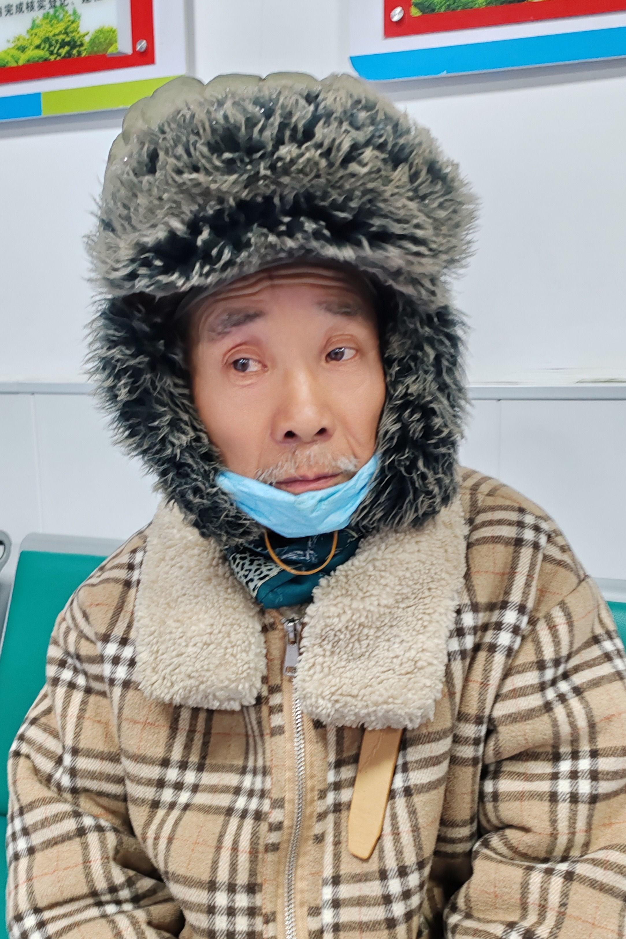 走失者照片 全国救助站