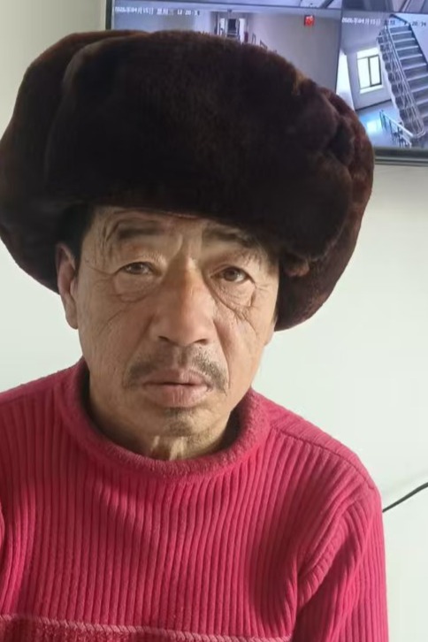 走失者照片 全国救助站