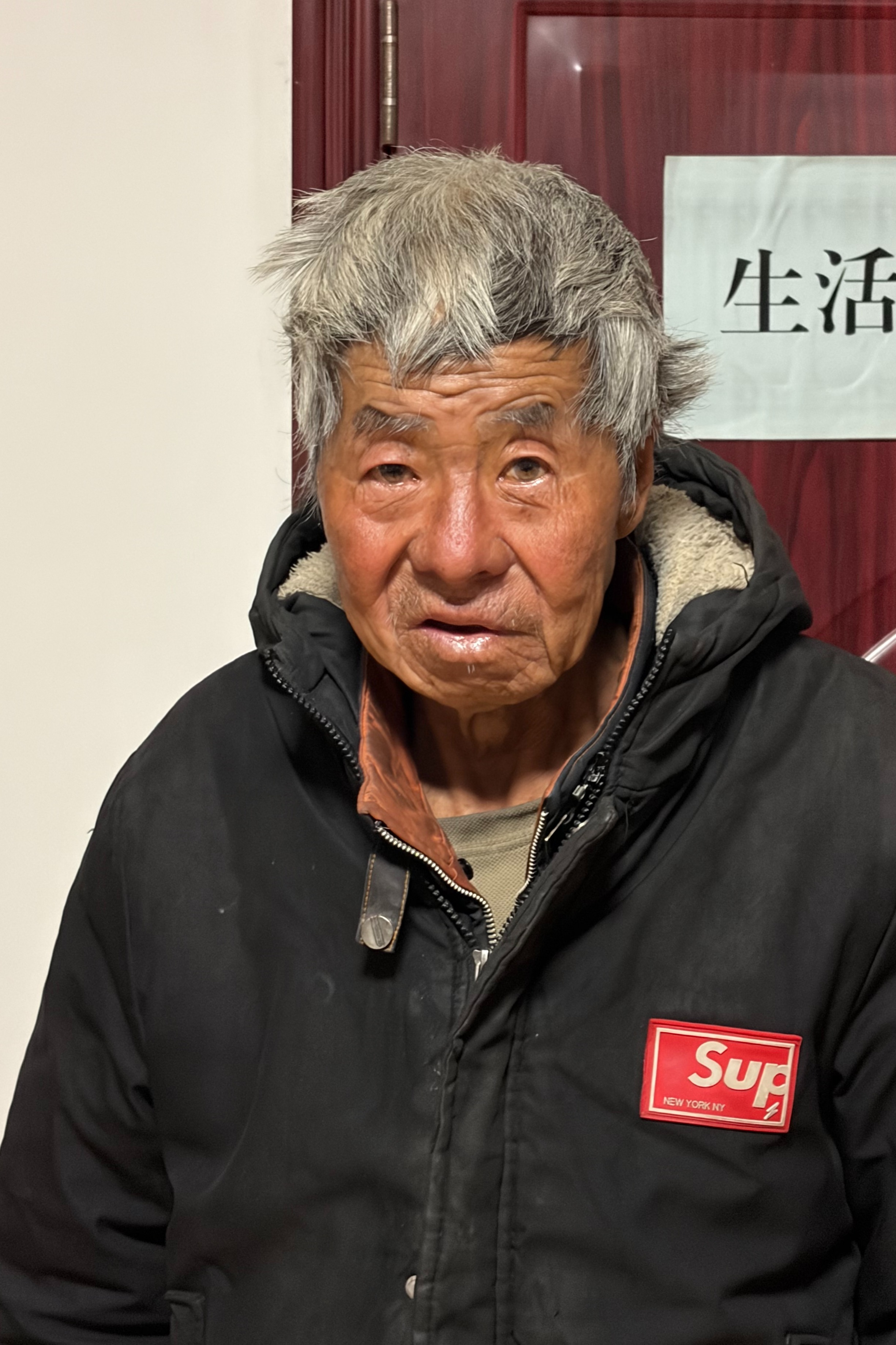 走失者照片 全国救助站