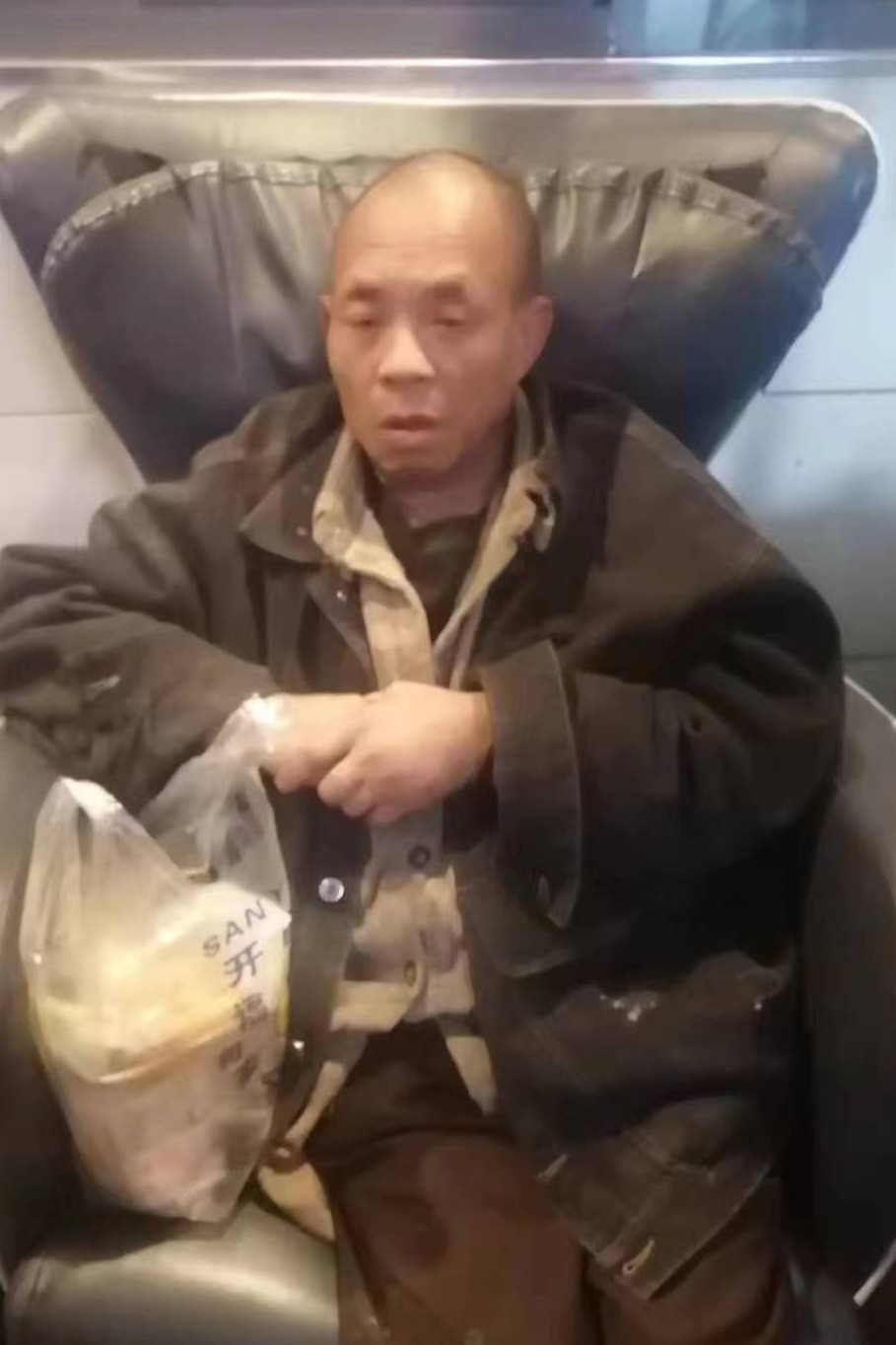 走失者照片 全国救助站