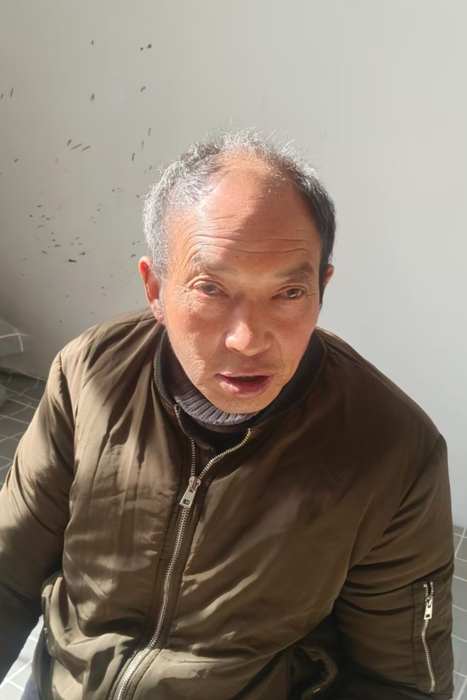 走失者照片 全国救助站