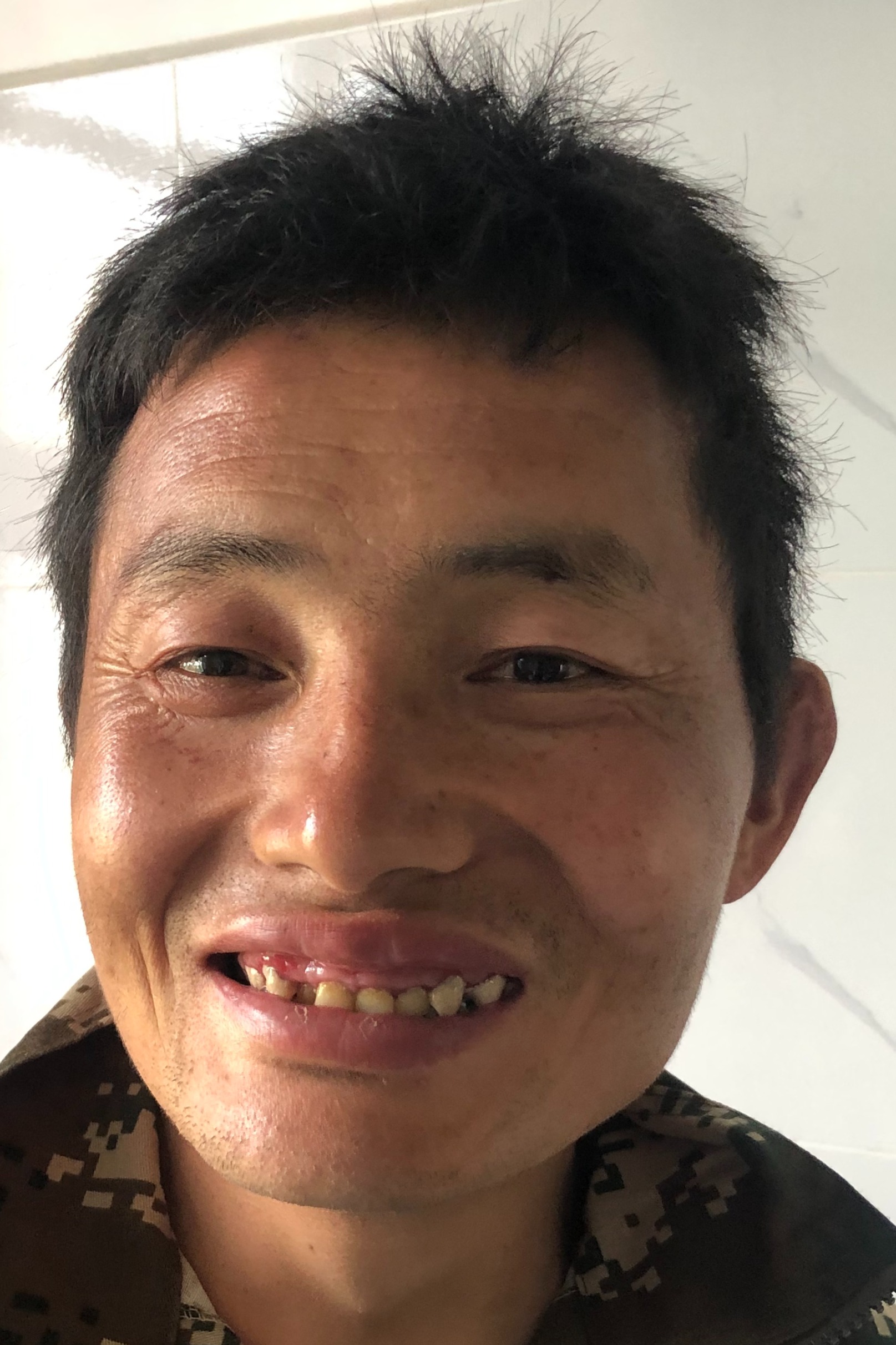 走失者照片 全国救助站