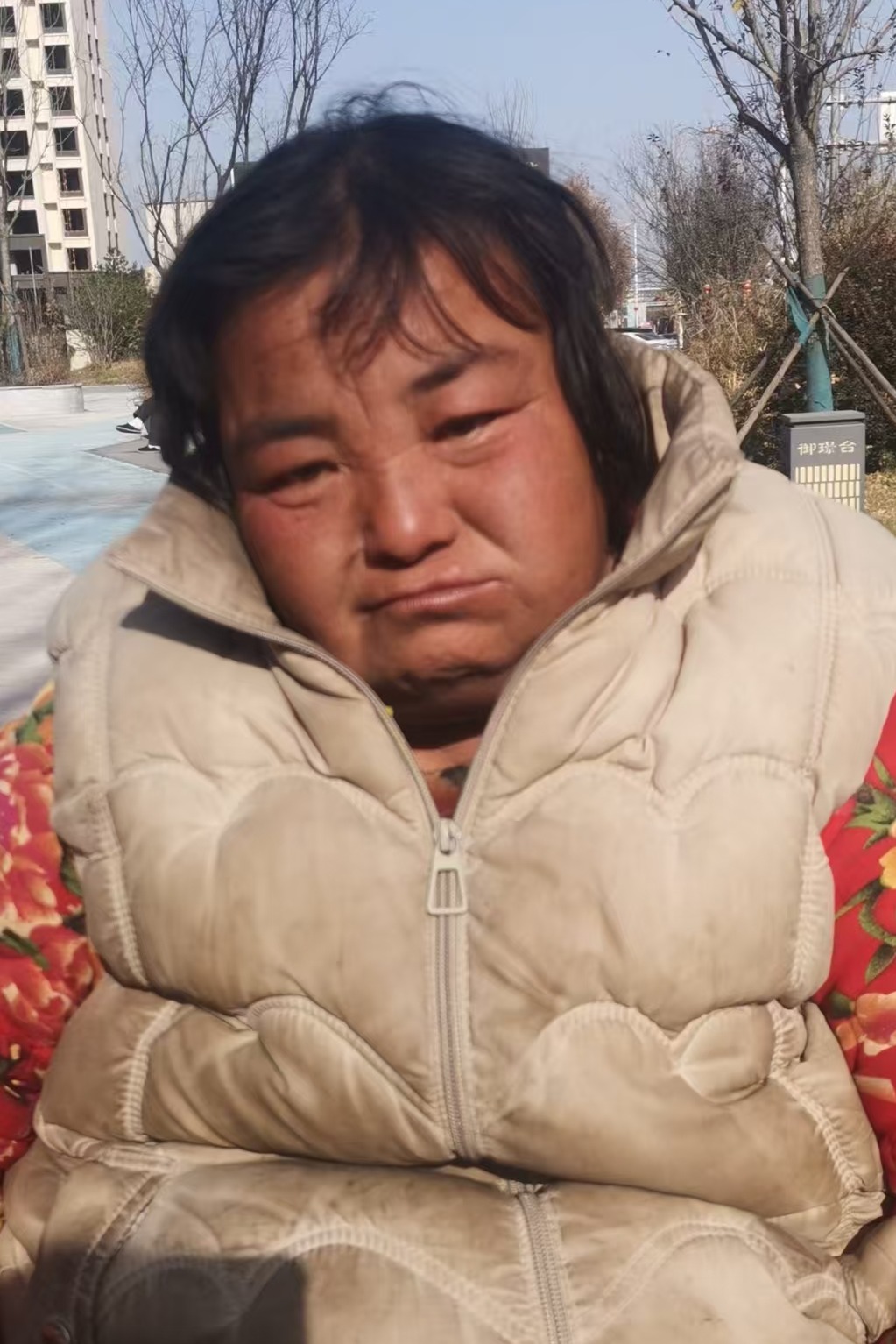 走失者照片 全国救助站