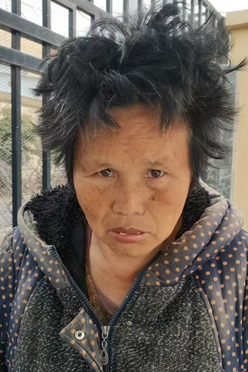 走失者照片 全国救助站