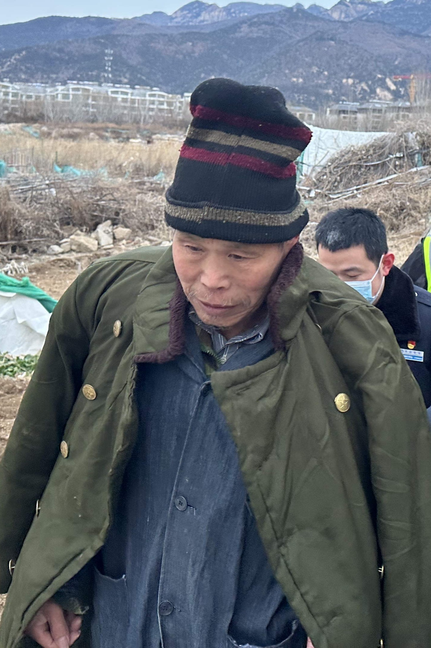 走失者照片 全国救助站
