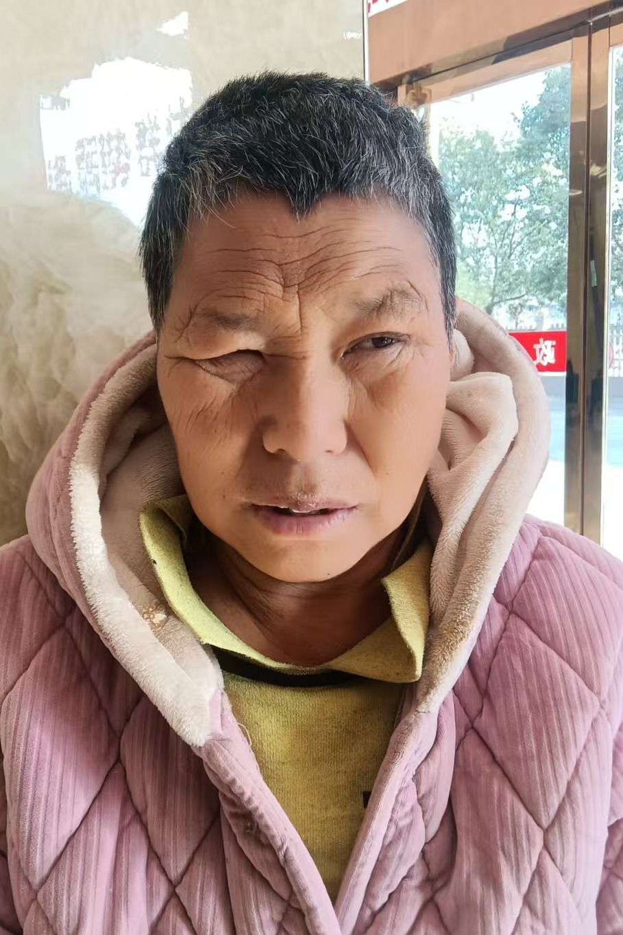 走失者照片 全国救助站