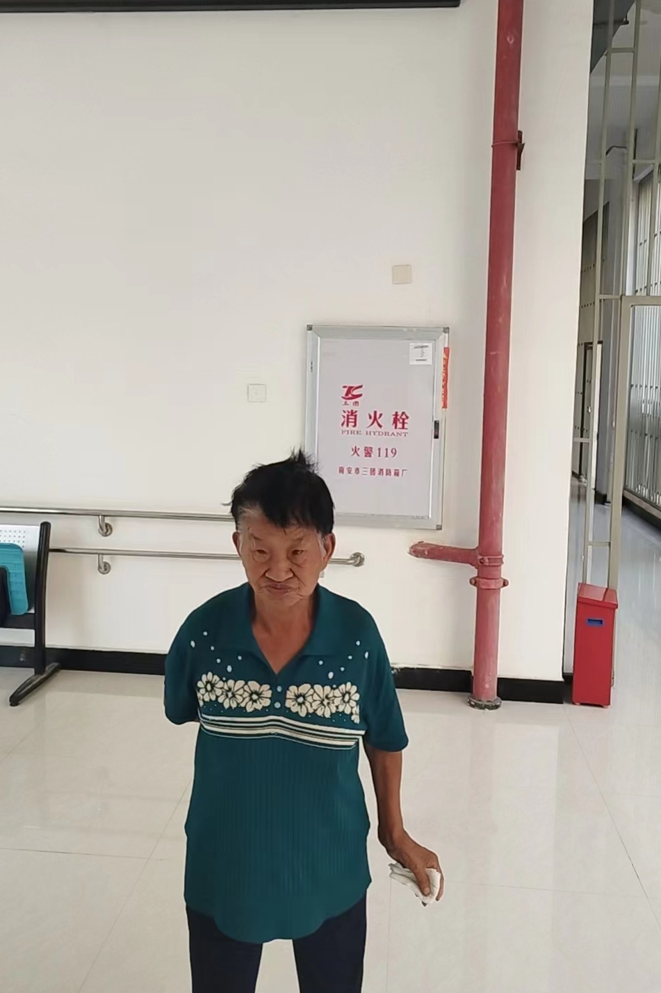 走失者照片 全国救助站