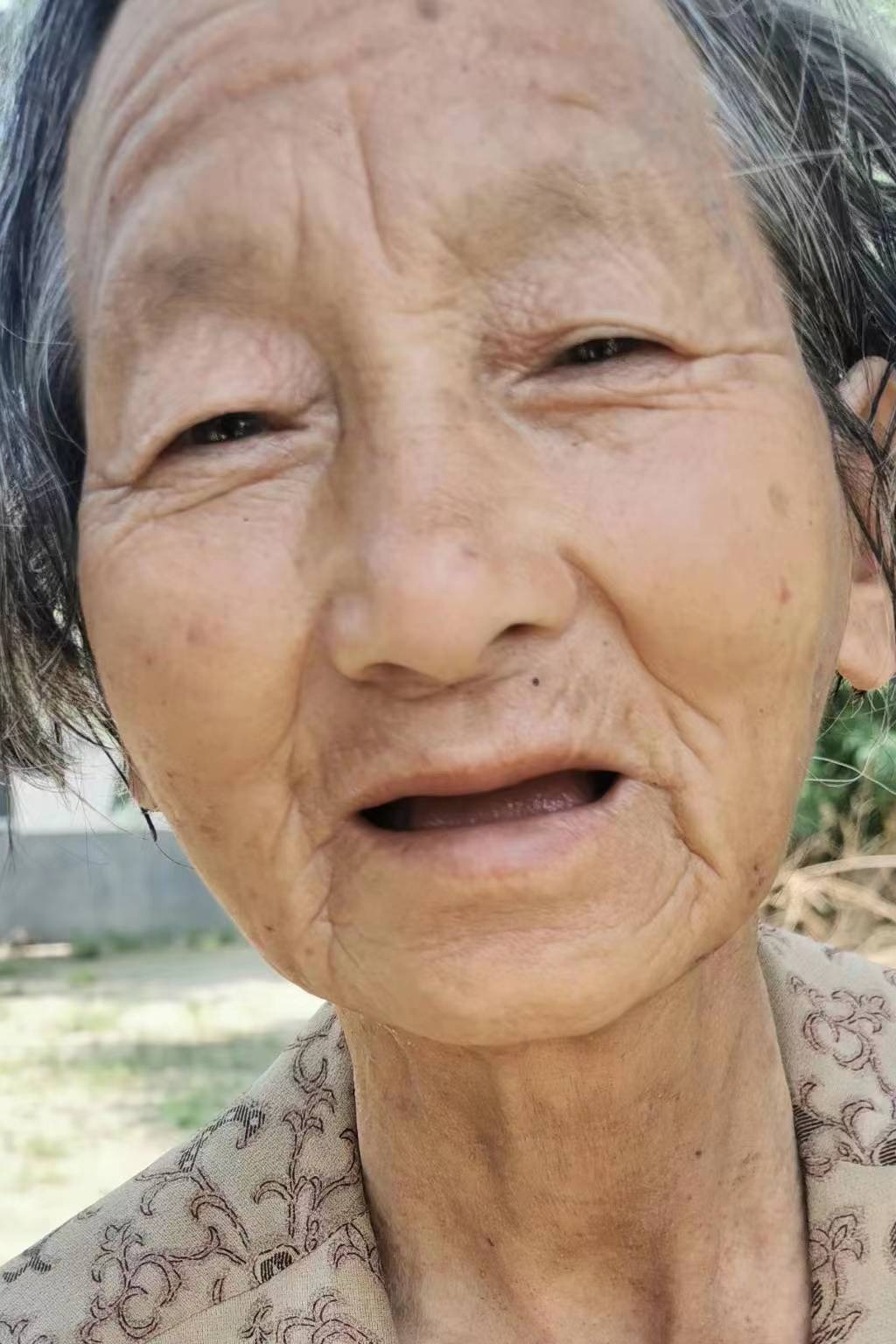 走失者照片 全国救助站