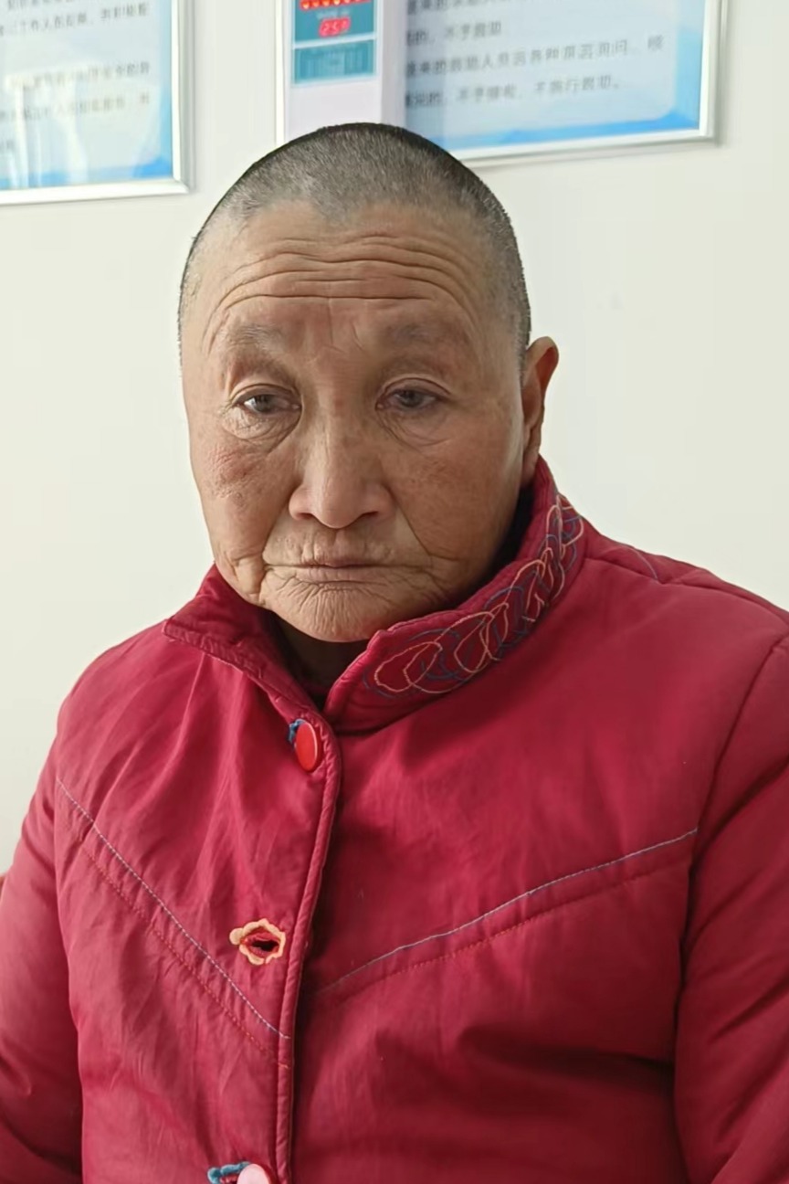 走失者照片 全国救助站