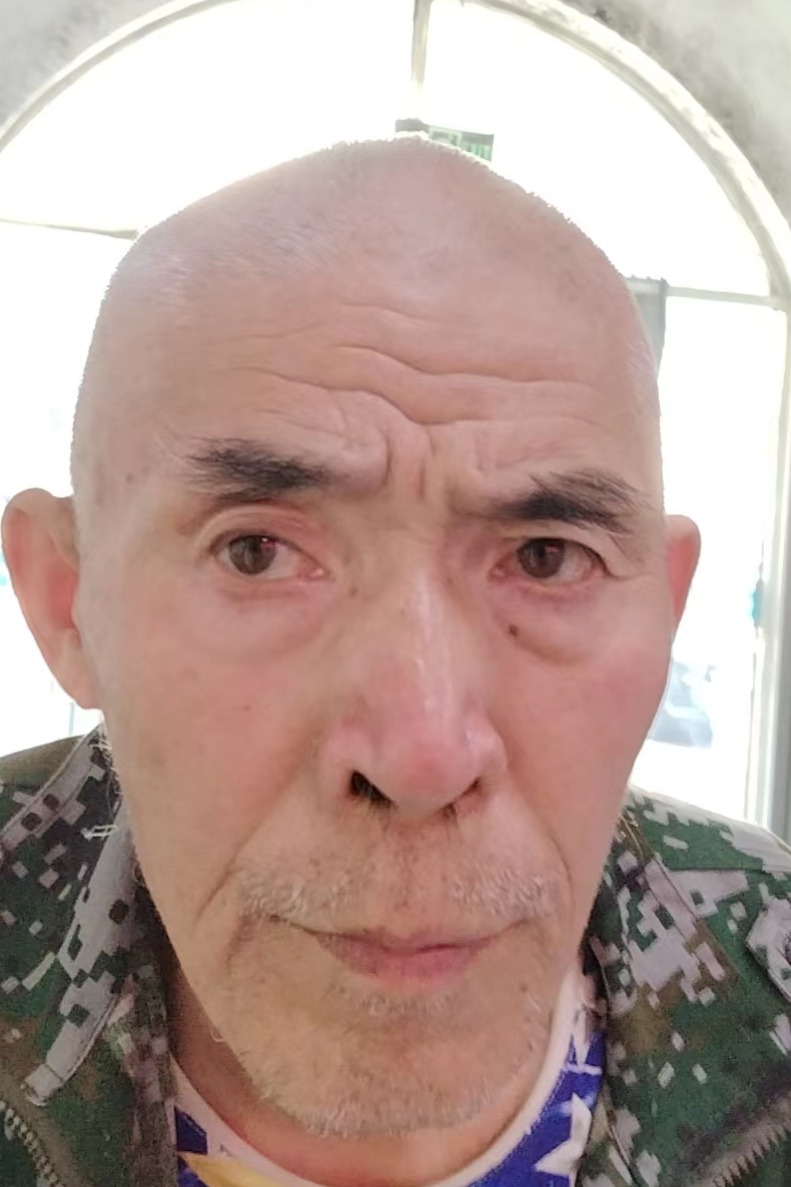 走失者照片 全国救助站