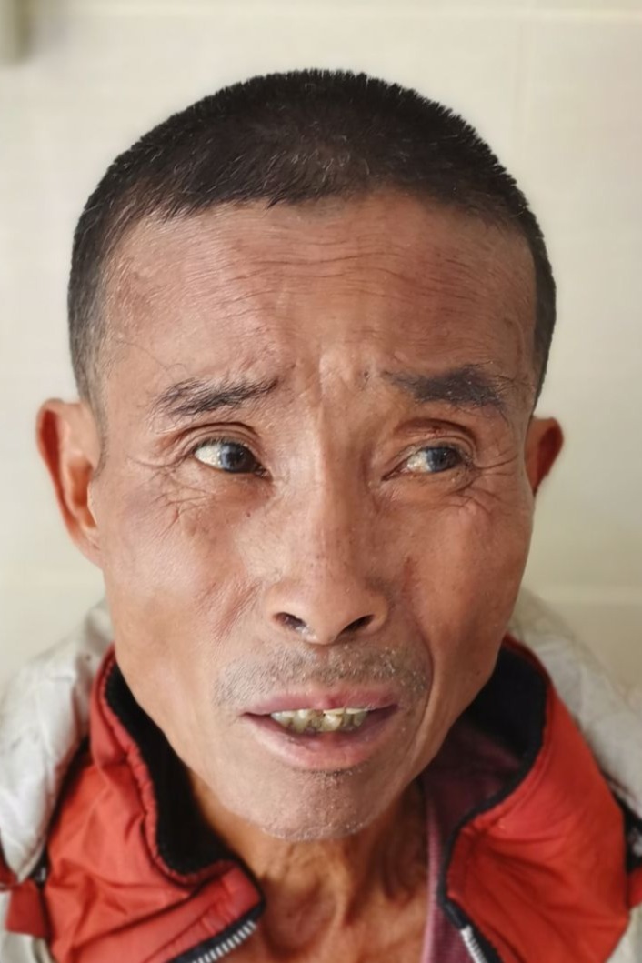 走失者照片 全国救助站