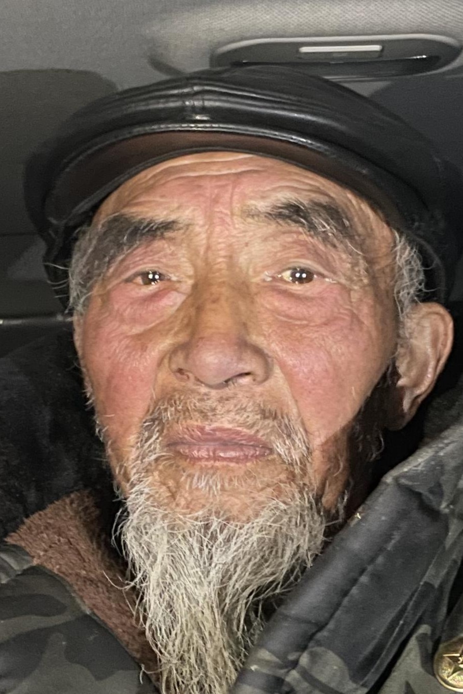 走失者照片 全国救助站
