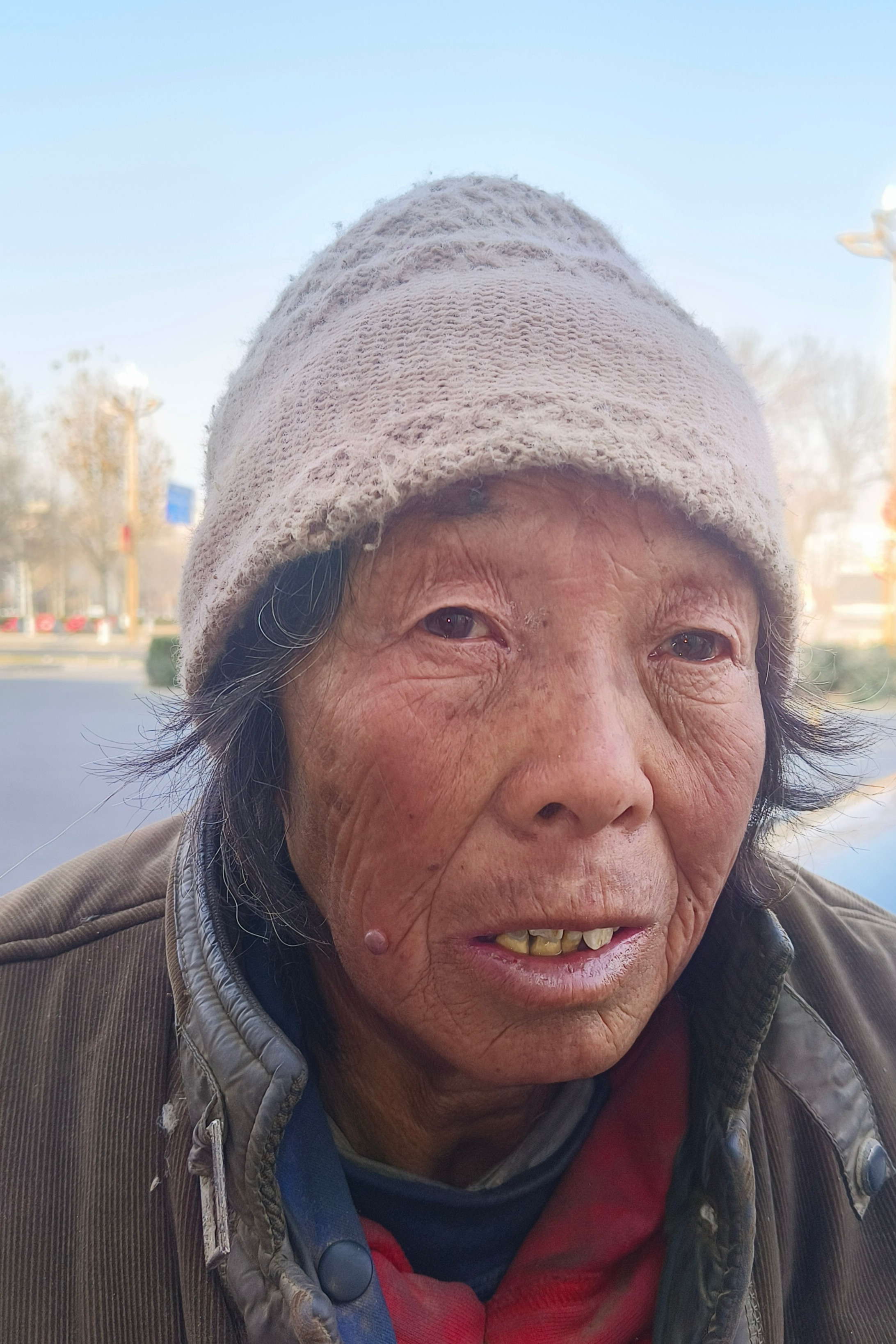 走失者照片 全国救助站
