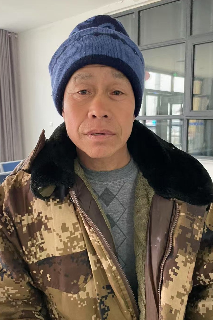 走失者照片 全国救助站