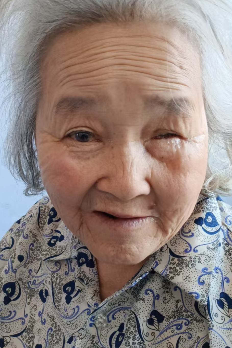 走失者照片 全国救助站